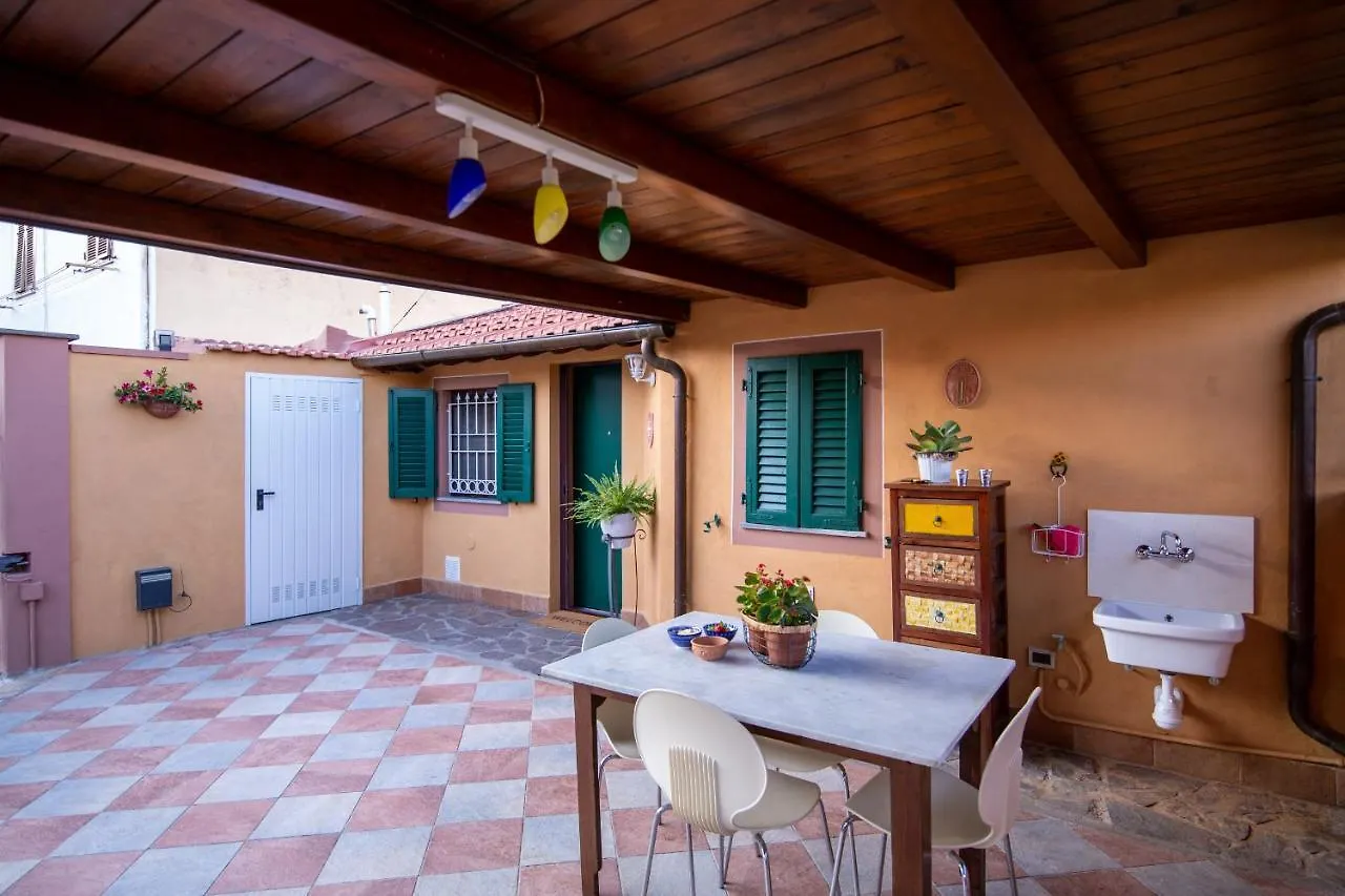 Il Rustichello Apartment Pisa
