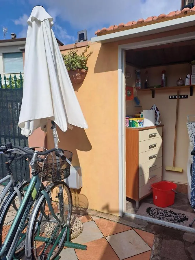 Il Rustichello Apartment Pisa