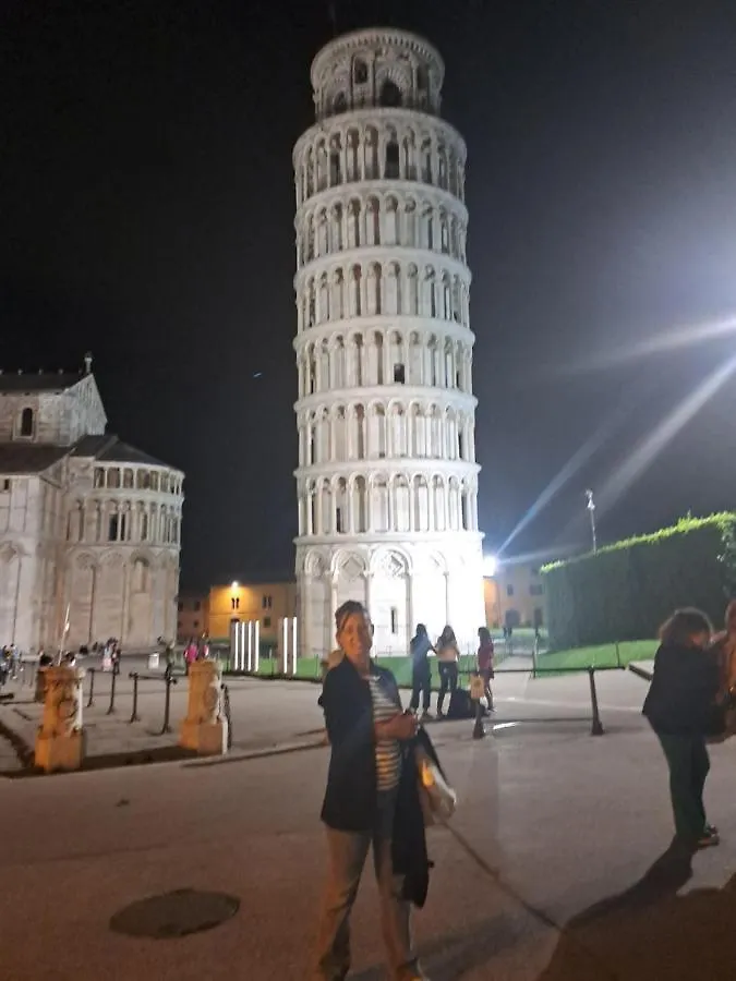 Il Rustichello Apartment Pisa