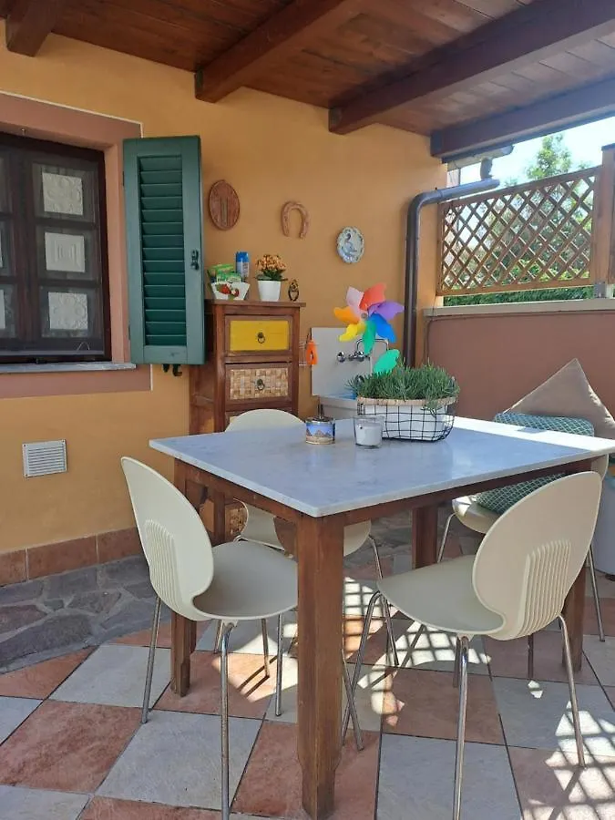 Il Rustichello Apartment Pisa Italy